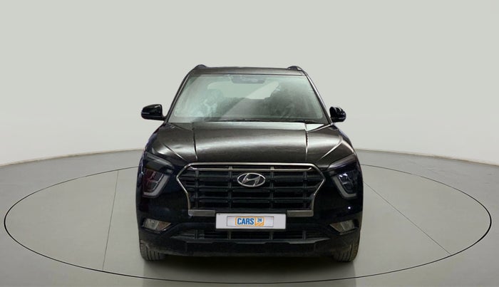 2020 Hyundai Creta SX (O) 1.4 TURBO DCT, Petrol, Automatic, 57,460 km, Front