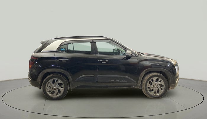 2020 Hyundai Creta SX (O) 1.4 TURBO DCT, Petrol, Automatic, 57,460 km, Right Side View