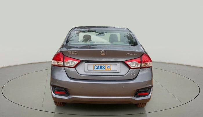 2016 Maruti Ciaz ZXI, Petrol, Manual, 68,199 km, Back/Rear