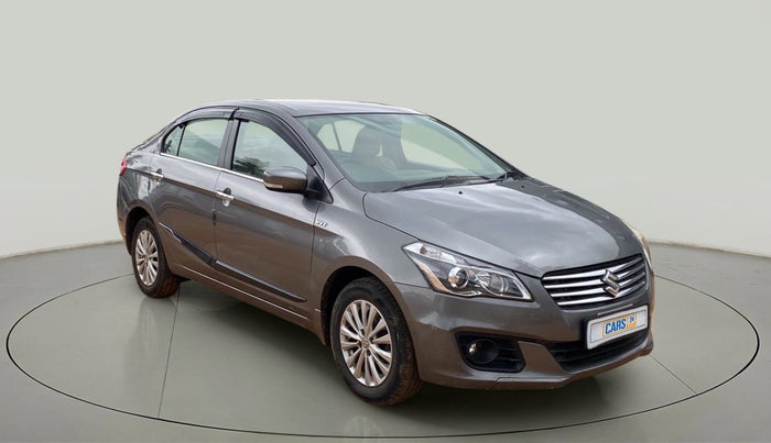 2016 Maruti Ciaz ZXI, Petrol, Manual, 68,199 km, SRP