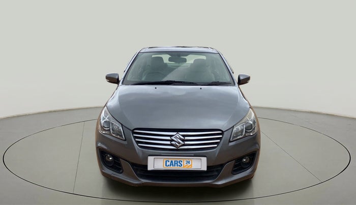 2016 Maruti Ciaz ZXI, Petrol, Manual, 68,199 km, Front