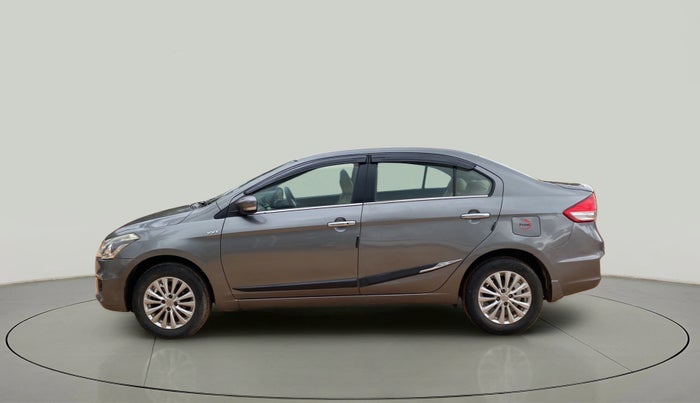 2016 Maruti Ciaz ZXI, Petrol, Manual, 68,199 km, Left Side