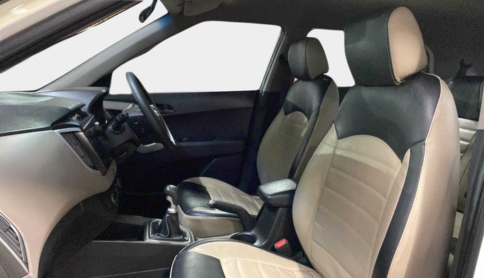 2017 Hyundai Creta E PLUS 1.6 PETROL, Petrol, Manual, 37,301 km, Right Side Front Door Cabin