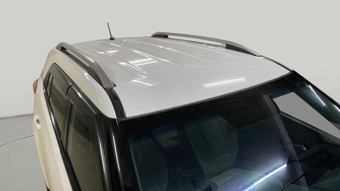 2017 Hyundai Creta E PLUS 1.6 PETROL, Petrol, Manual, 37,301 km, Roof