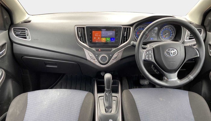 2021 Toyota Glanza G CVT, Petrol, Automatic, 28,418 km, Dashboard