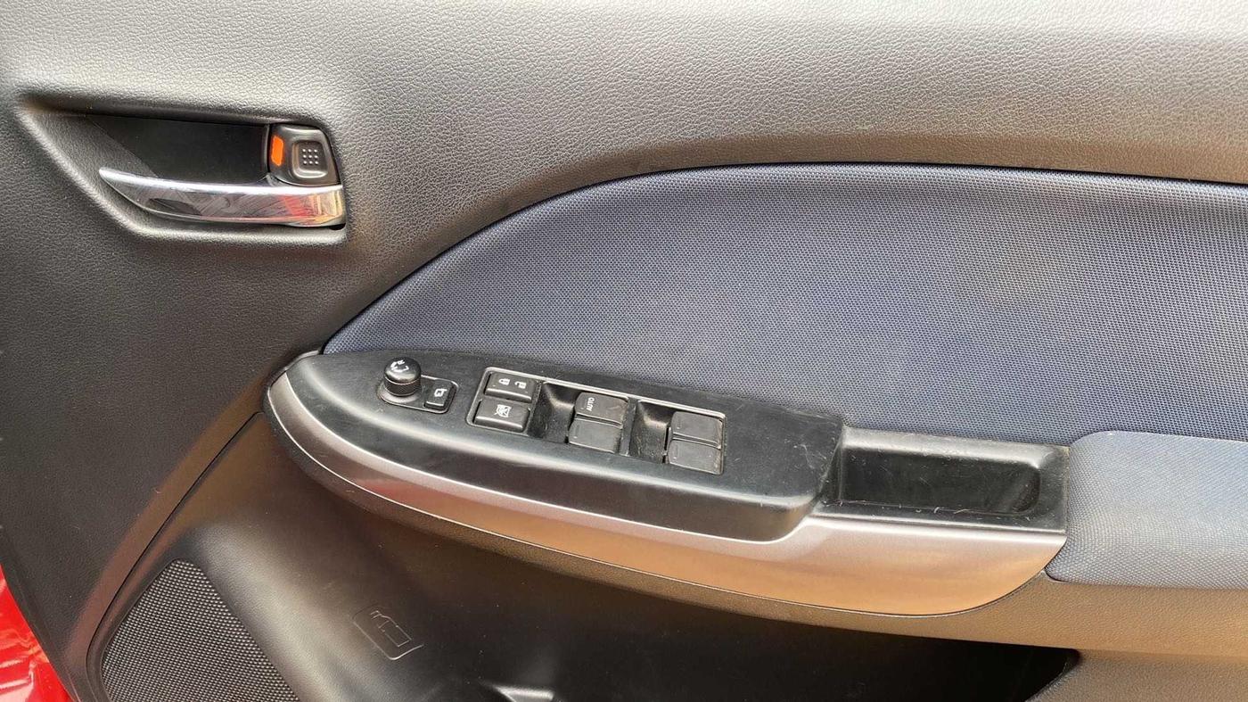 2021 Toyota Glanza G CVT, Petrol, Automatic, 28,418 km, Driver Side Door Panels Control