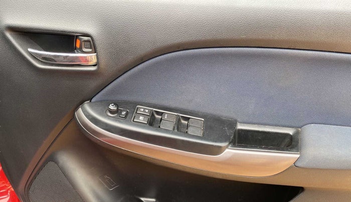 2021 Toyota Glanza G CVT, Petrol, Automatic, 28,418 km, Driver Side Door Panels Control