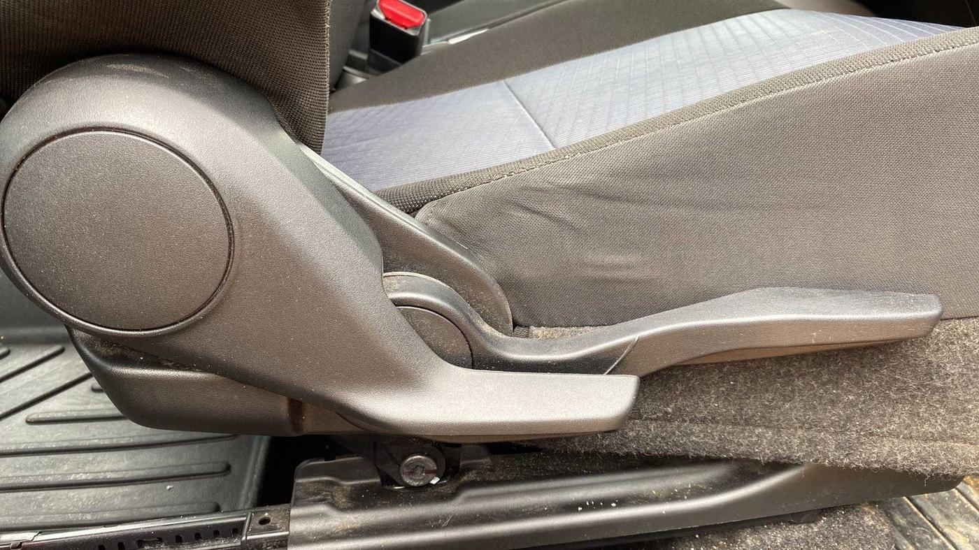 2021 Toyota Glanza G CVT, Petrol, Automatic, 28,418 km, Driver Side Adjustment Panel