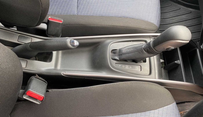 2021 Toyota Glanza G CVT, Petrol, Automatic, 28,418 km, Gear Lever