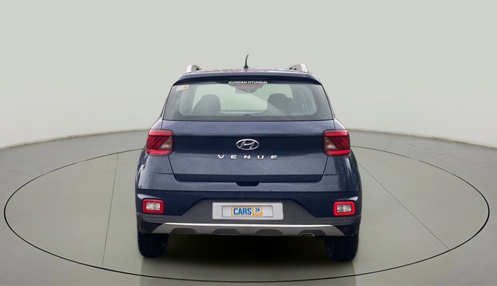 2020 Hyundai VENUE S 1.2, Petrol, Manual, 20,416 km, Back/Rear