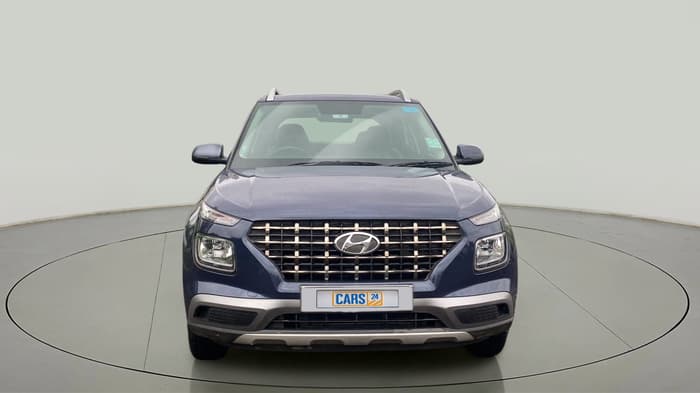 2020 Hyundai VENUE S 1.2, Petrol, Manual, 20,416 km, Front