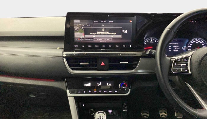 2020 KIA SELTOS GTX 1.4 PETROL, Petrol, Manual, 71,222 km, Air Conditioner