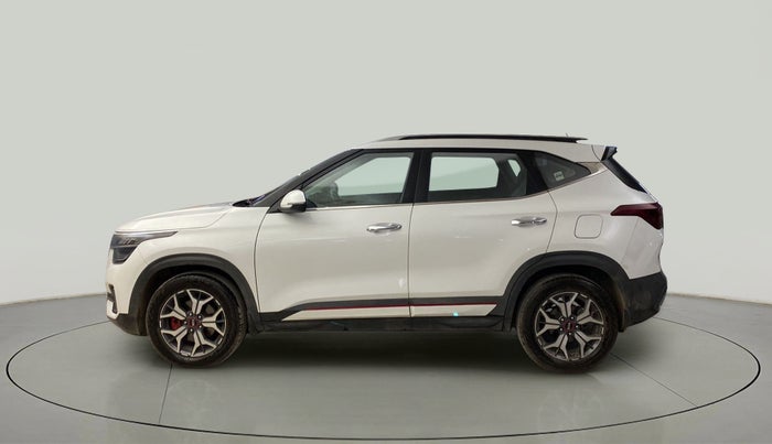 2020 KIA SELTOS GTX 1.4 PETROL, Petrol, Manual, 71,222 km, Left Side