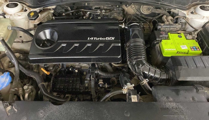 2020 KIA SELTOS GTX 1.4 PETROL, Petrol, Manual, 71,222 km, Open Bonet