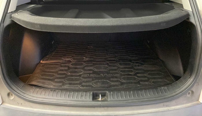 2020 KIA SELTOS GTX 1.4 PETROL, Petrol, Manual, 71,222 km, Boot Inside