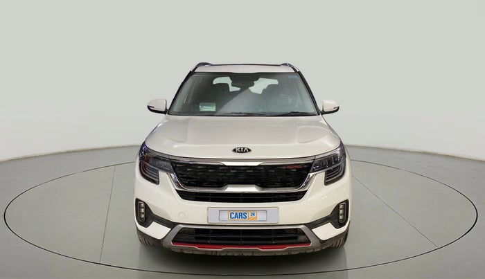 2020 KIA SELTOS GTX 1.4 PETROL, Petrol, Manual, 71,222 km, Front