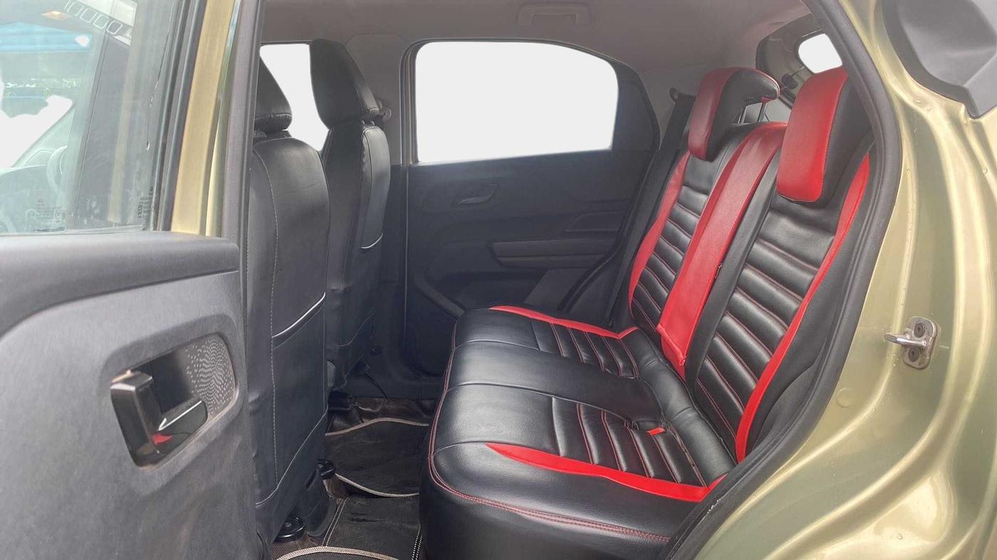 2022 Tata PUNCH CREATIVE 1.2 MT KAZIRANGA EDITION , Petrol, Manual, 22,173 km, Right Side Rear Door Cabin