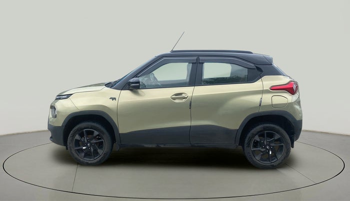 2022 Tata PUNCH CREATIVE 1.2 MT KAZIRANGA EDITION , Petrol, Manual, 22,173 km, Left Side