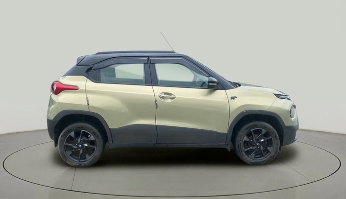 2022 Tata PUNCH CREATIVE 1.2 MT KAZIRANGA EDITION , Petrol, Manual, 22,173 km, Right Side