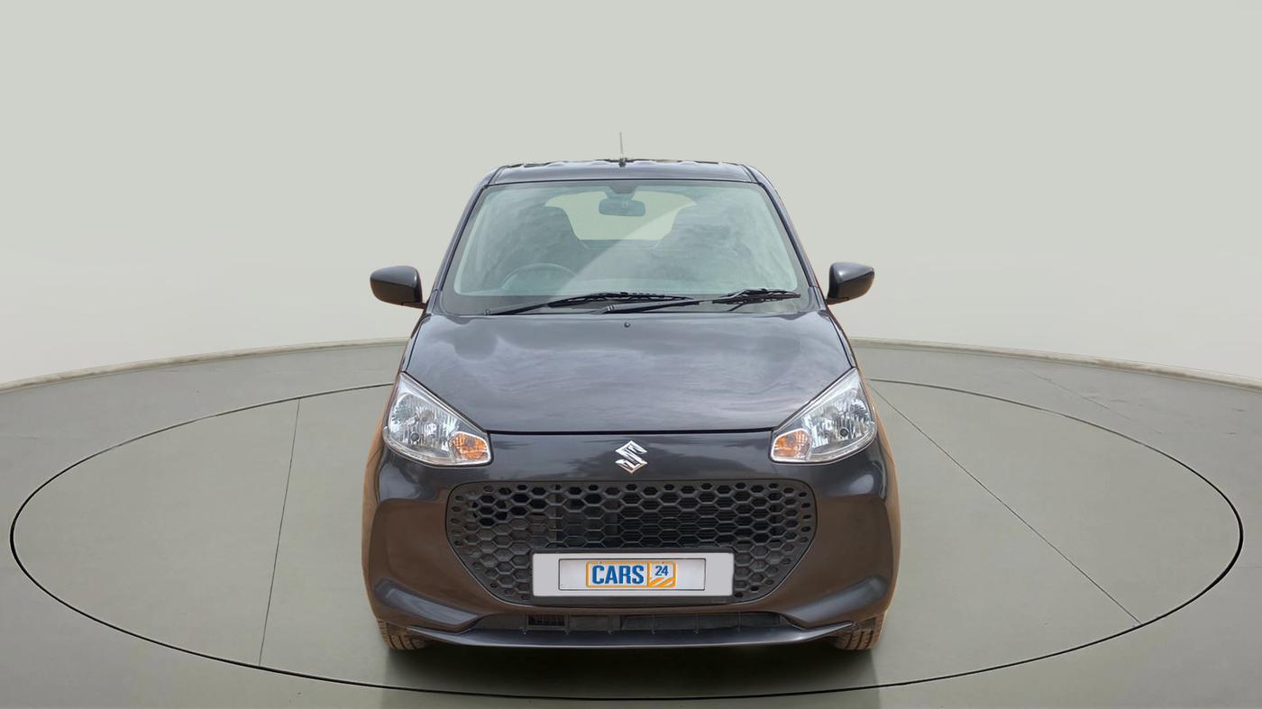 2022 Maruti Alto K10 VXI PLUS, Petrol, Manual, 13,847 km, Front