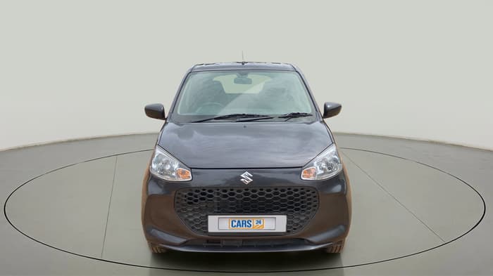 2022 Maruti Alto K10 VXI PLUS, Petrol, Manual, 13,847 km, Front