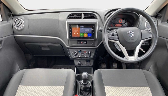 2022 Maruti Alto K10 VXI PLUS, Petrol, Manual, 13,847 km, Dashboard