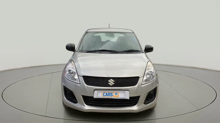 2015 Maruti Swift LXI (O), Petrol, Manual, 41,724 km, Front