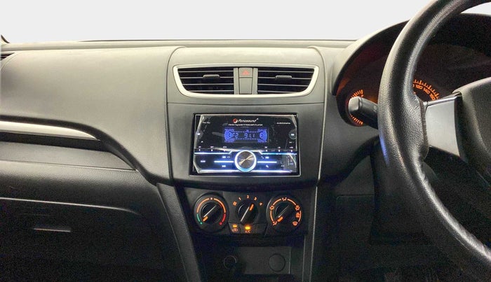 2015 Maruti Swift LXI (O), Petrol, Manual, 41,724 km, Air Conditioner