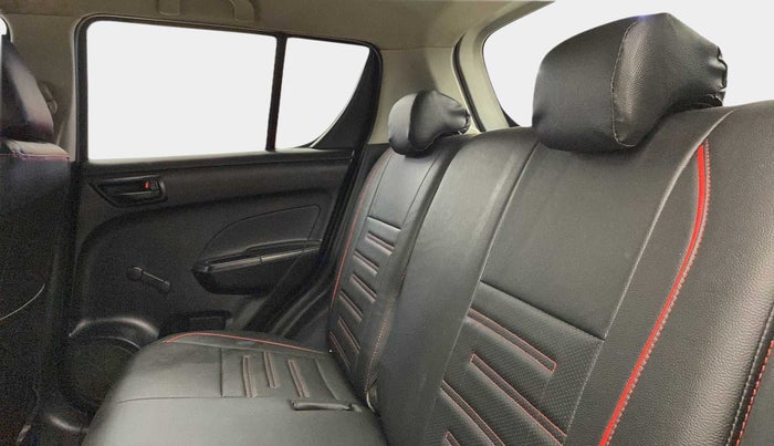 2015 Maruti Swift LXI (O), Petrol, Manual, 41,724 km, Right Side Rear Door Cabin