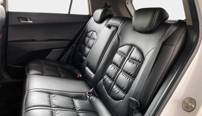 2019 Hyundai Creta SX AT 1.6 PETROL, Petrol, Automatic, 47,152 km, Right Side Rear Door Cabin