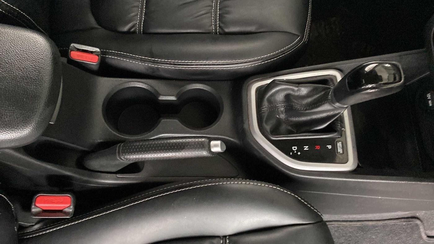 2019 Hyundai Creta SX AT 1.6 PETROL, Petrol, Automatic, 47,152 km, Gear Lever