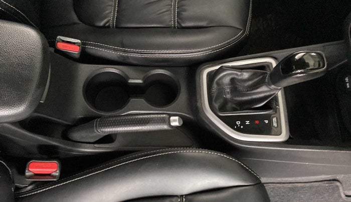 2019 Hyundai Creta SX AT 1.6 PETROL, Petrol, Automatic, 47,152 km, Gear Lever