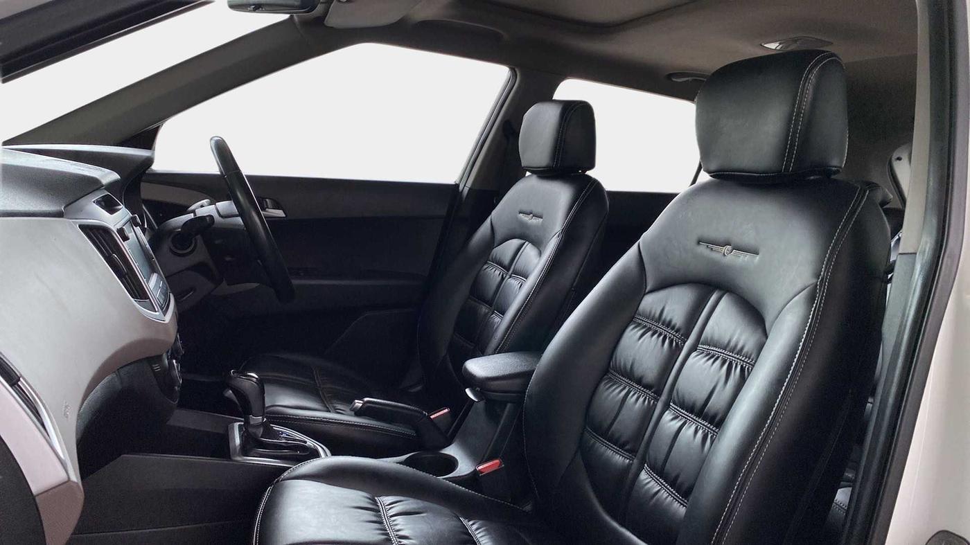 2019 Hyundai Creta SX AT 1.6 PETROL, Petrol, Automatic, 47,152 km, Right Side Front Door Cabin