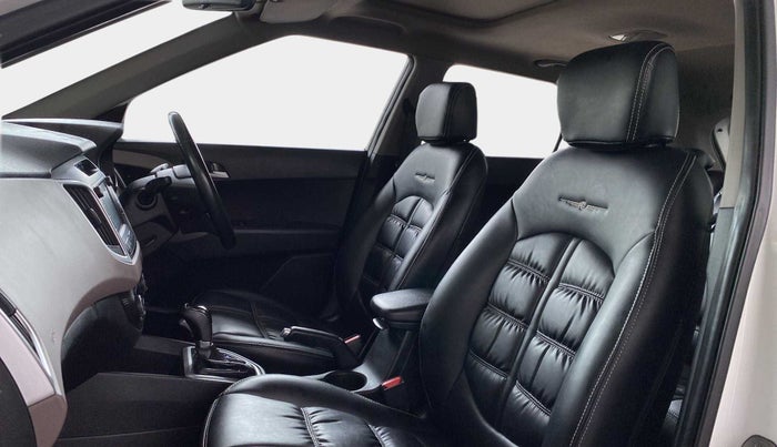 2019 Hyundai Creta SX AT 1.6 PETROL, Petrol, Automatic, 47,152 km, Right Side Front Door Cabin