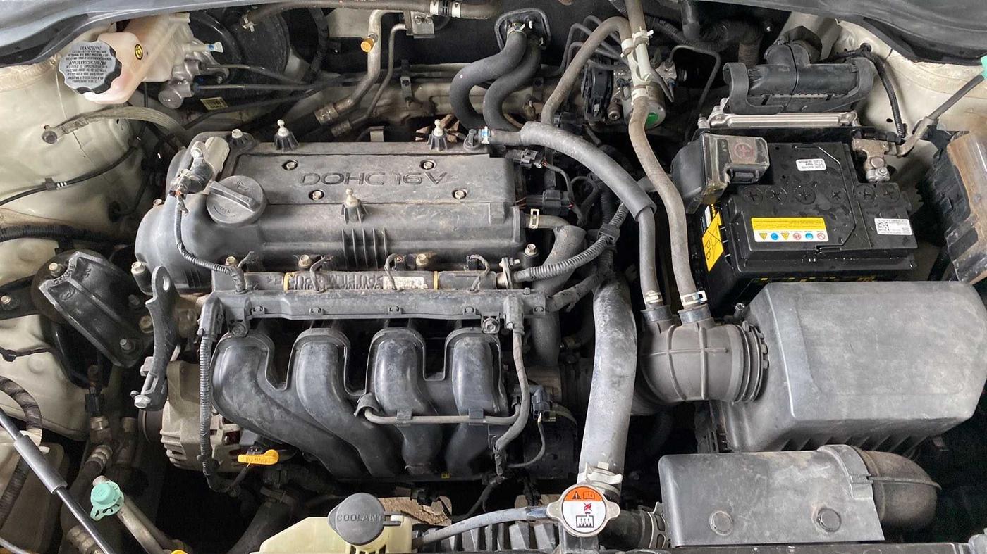 2019 Hyundai Creta SX AT 1.6 PETROL, Petrol, Automatic, 47,152 km, Open Bonet