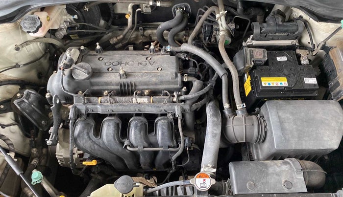 2019 Hyundai Creta SX AT 1.6 PETROL, Petrol, Automatic, 47,152 km, Open Bonet