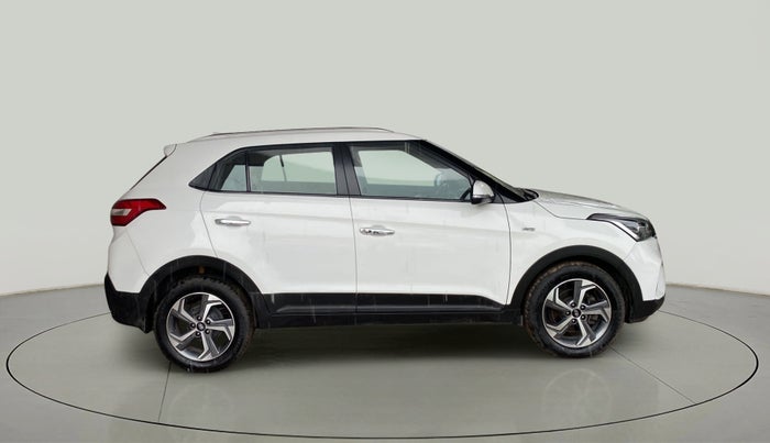 2019 Hyundai Creta SX AT 1.6 PETROL, Petrol, Automatic, 47,152 km, Right Side View