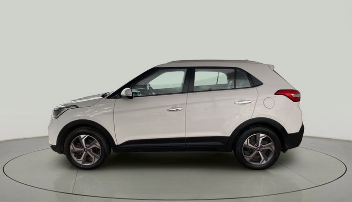 2019 Hyundai Creta SX AT 1.6 PETROL, Petrol, Automatic, 47,152 km, Left Side