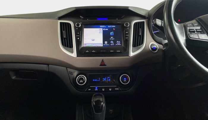 2019 Hyundai Creta SX AT 1.6 PETROL, Petrol, Automatic, 47,152 km, Air Conditioner