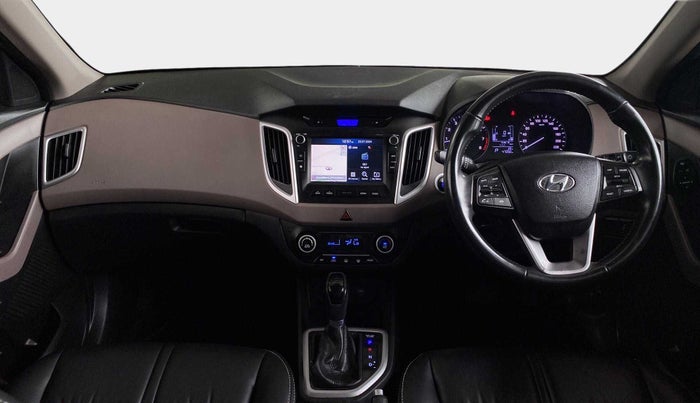 2019 Hyundai Creta SX AT 1.6 PETROL, Petrol, Automatic, 47,152 km, Dashboard