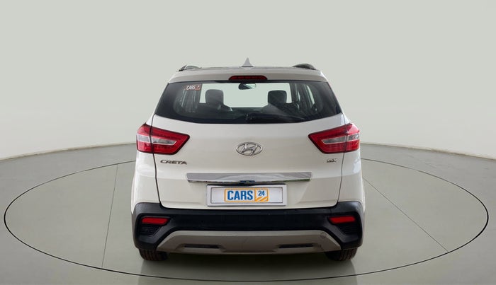2019 Hyundai Creta SX AT 1.6 PETROL, Petrol, Automatic, 47,152 km, Back/Rear