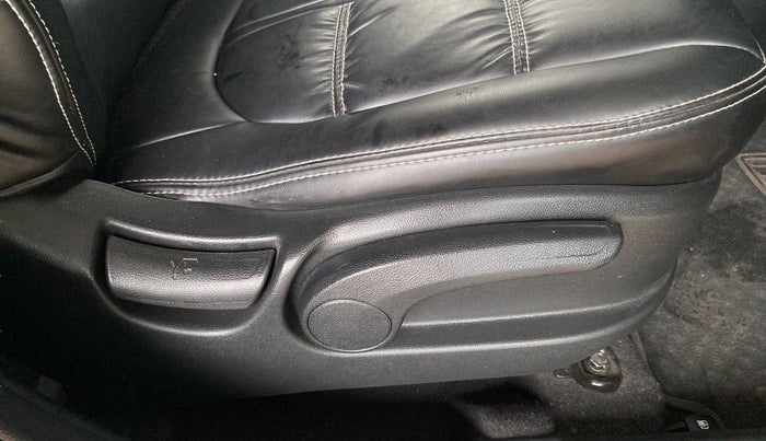 2019 Hyundai Creta SX AT 1.6 PETROL, Petrol, Automatic, 47,152 km, Driver Side Adjustment Panel