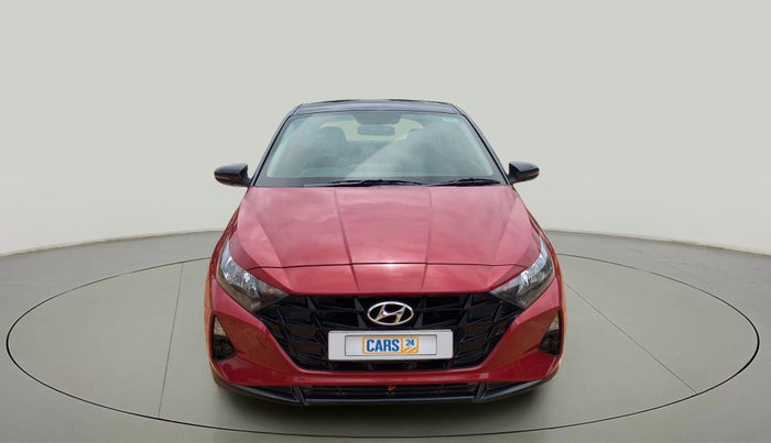 2022 Hyundai NEW I20 SPORTZ 1.2 MT DUAL TONE, Petrol, Manual, 39,470 km, Front