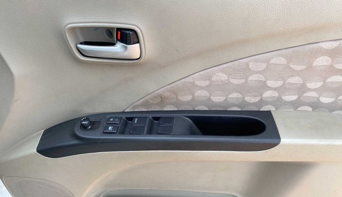 2016 Maruti Celerio ZXI AMT, Petrol, Automatic, 51,729 km, Driver Side Door Panels Control