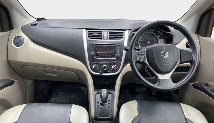 2016 Maruti Celerio ZXI AMT, Petrol, Automatic, 51,729 km, Dashboard