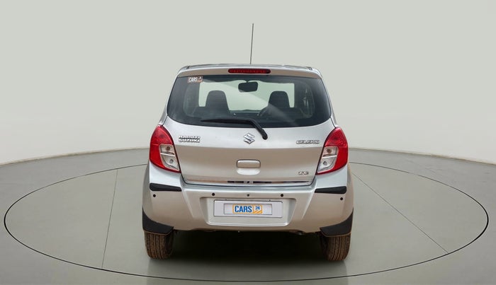 2016 Maruti Celerio ZXI AMT, Petrol, Automatic, 51,729 km, Back/Rear