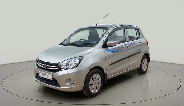 2016 Maruti Celerio ZXI AMT, Petrol, Automatic, 51,729 km, Left Front Diagonal