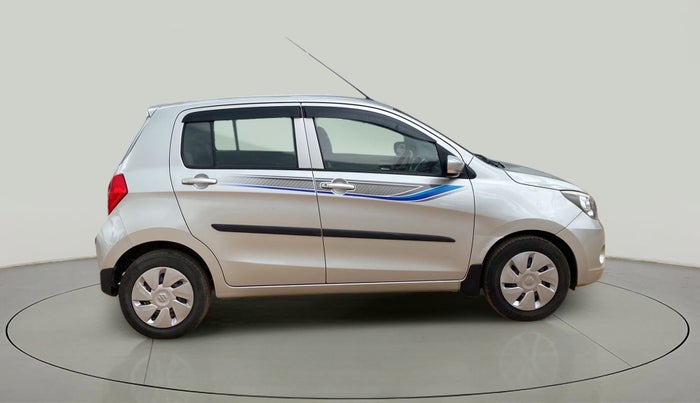 2016 Maruti Celerio ZXI AMT, Petrol, Automatic, 51,729 km, Right Side View