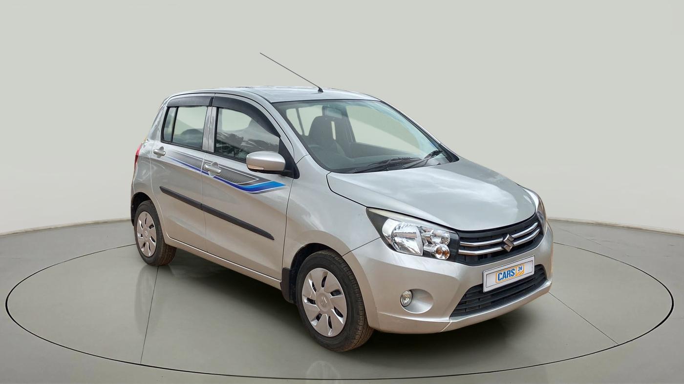 2016 Maruti Celerio ZXI AMT, Petrol, Automatic, 51,729 km, SRP