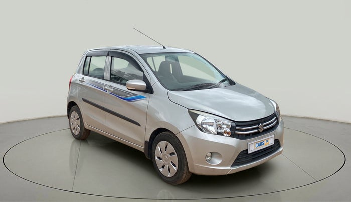 2016 Maruti Celerio ZXI AMT, Petrol, Automatic, 51,729 km, SRP
